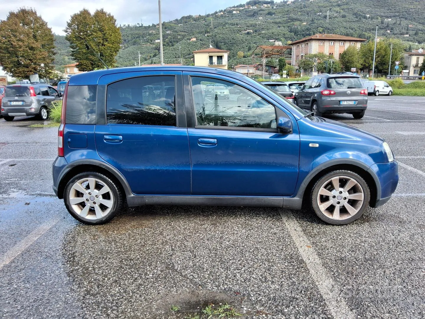 Fiat Panda 2008 photo 5