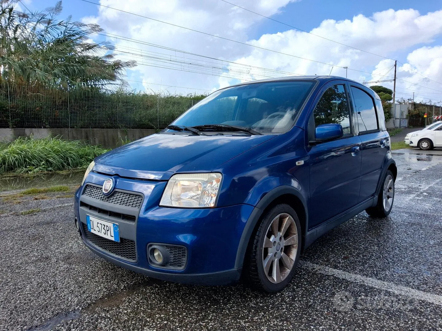 Fiat Panda 2008 photo 2