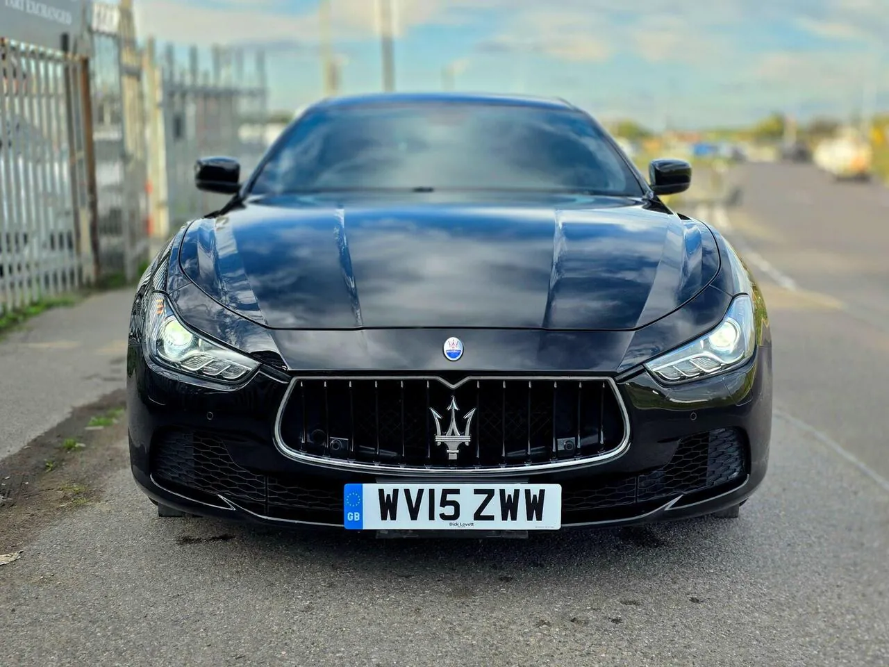Maserati Ghibli 2015 photo 5