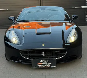Ferrari California 2009 photo 3
