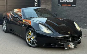 Ferrari California 2009 photo 2