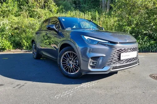 Lexus Lbx