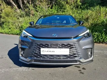 Lexus Lbx 2026 photo 3