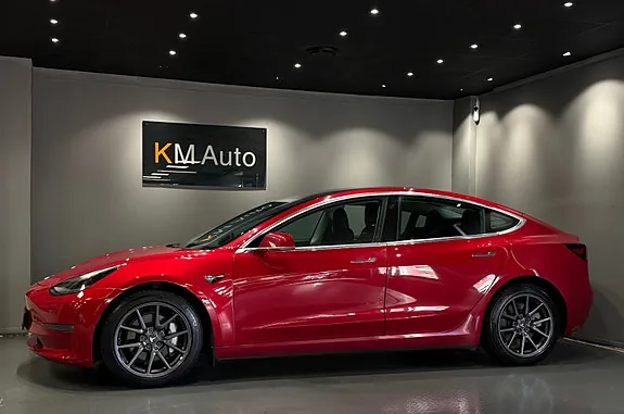 Tesla Model 3 2019 photo 3