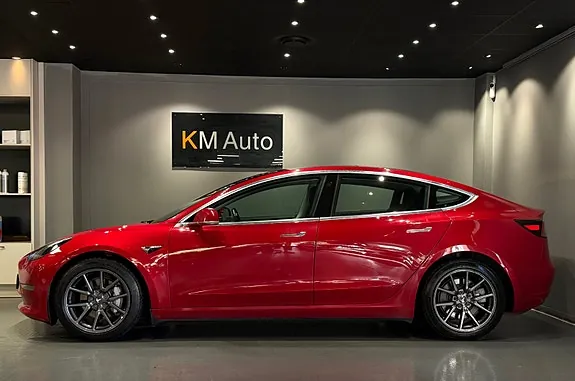 Tesla Model 3 2019 photo 4