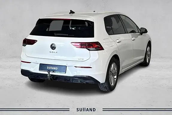 Volkswagen Golf Viii 2023 photo 5