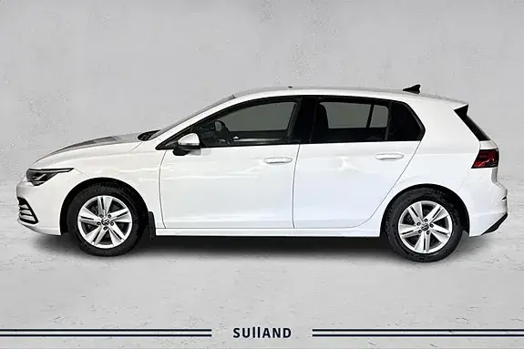 Volkswagen Golf Viii 2023 photo 2