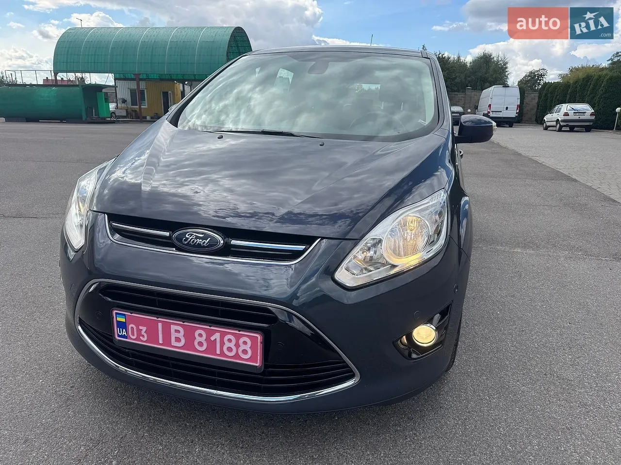 Ford C-Max 2011 photo 2