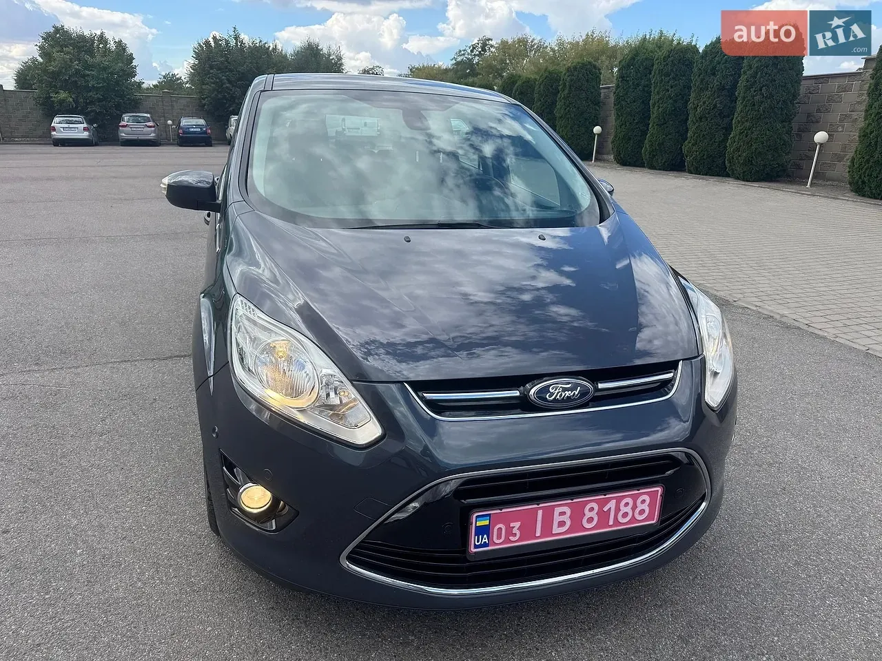 Ford C-Max 2011 photo 3