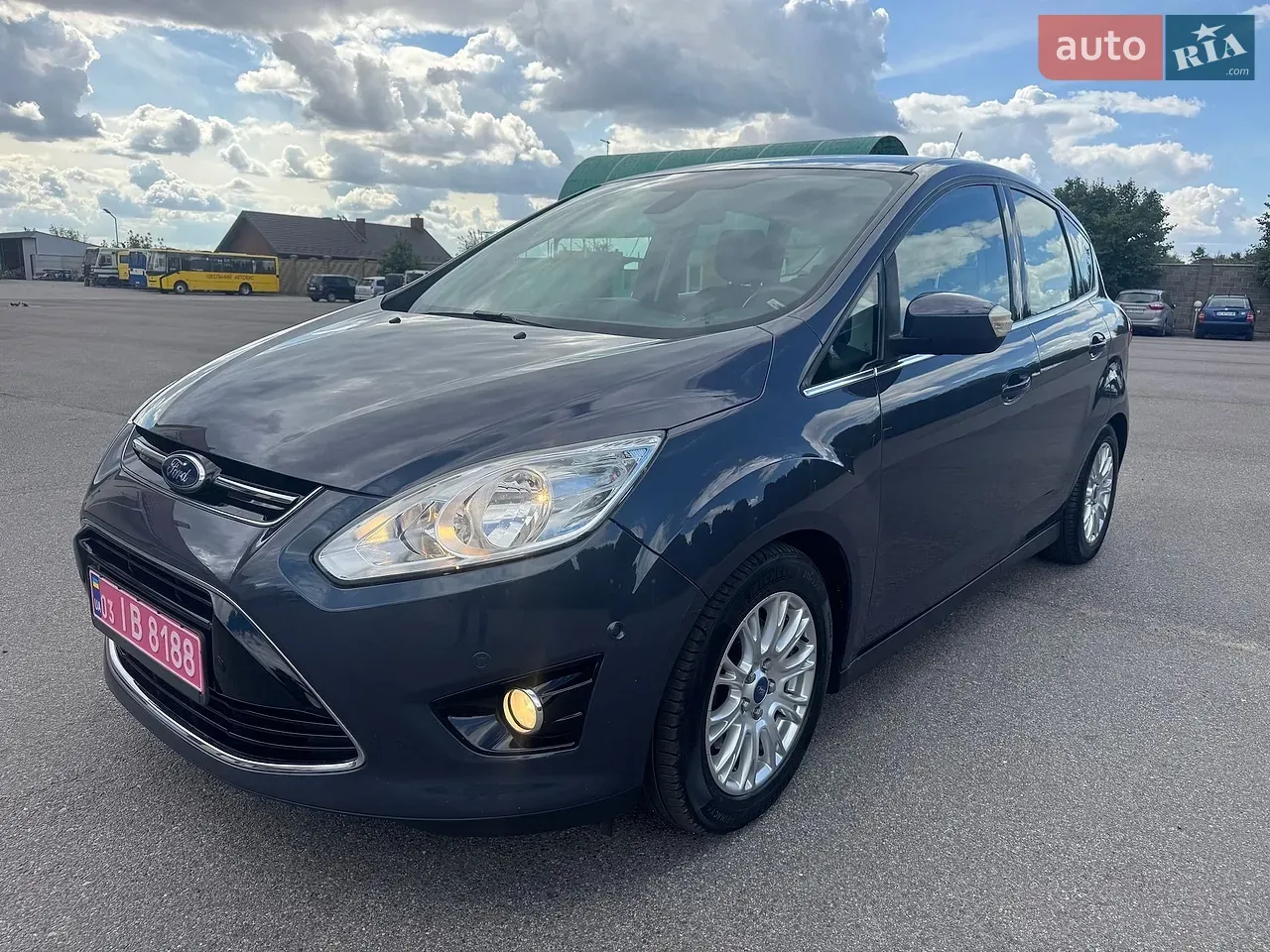Ford C-Max