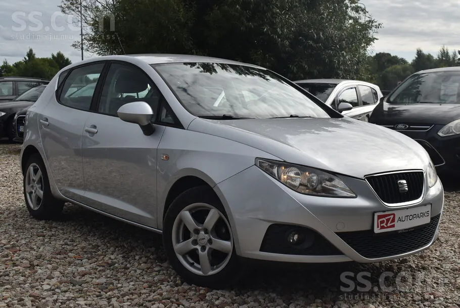 Seat Ibiza 2008 photo 4