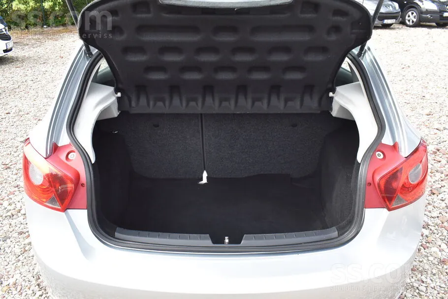 Seat Ibiza 2008 photo 5