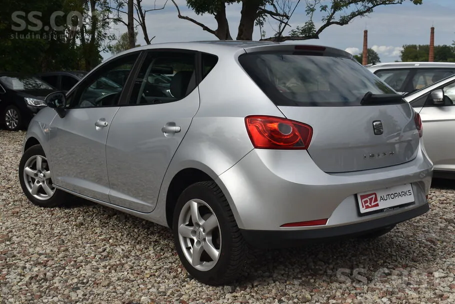 Seat Ibiza 2008 photo 3