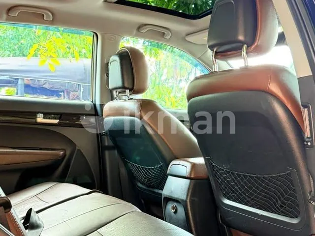 Kia Sorento 2011 photo 3