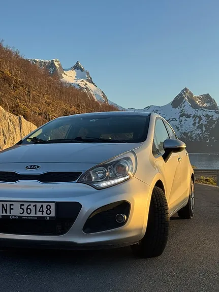 Kia Rio 2012 photo 2