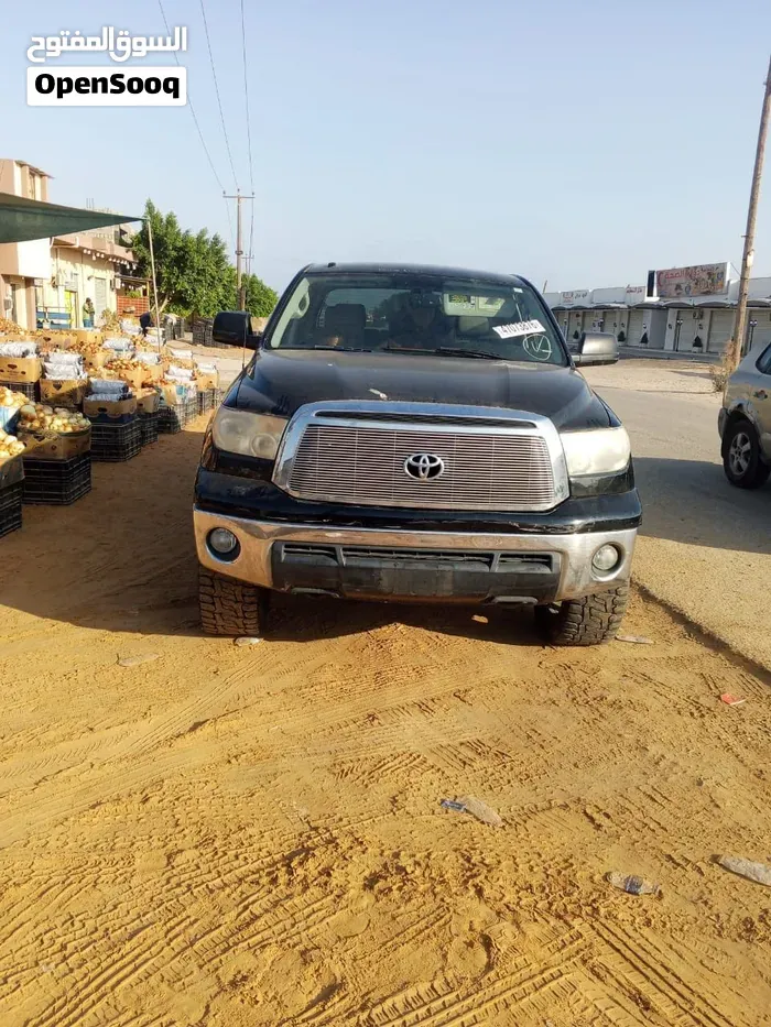 Toyota Tundra 2013 photo 5