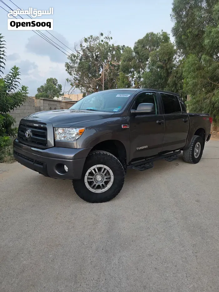 Toyota Tundra 2013 photo 4