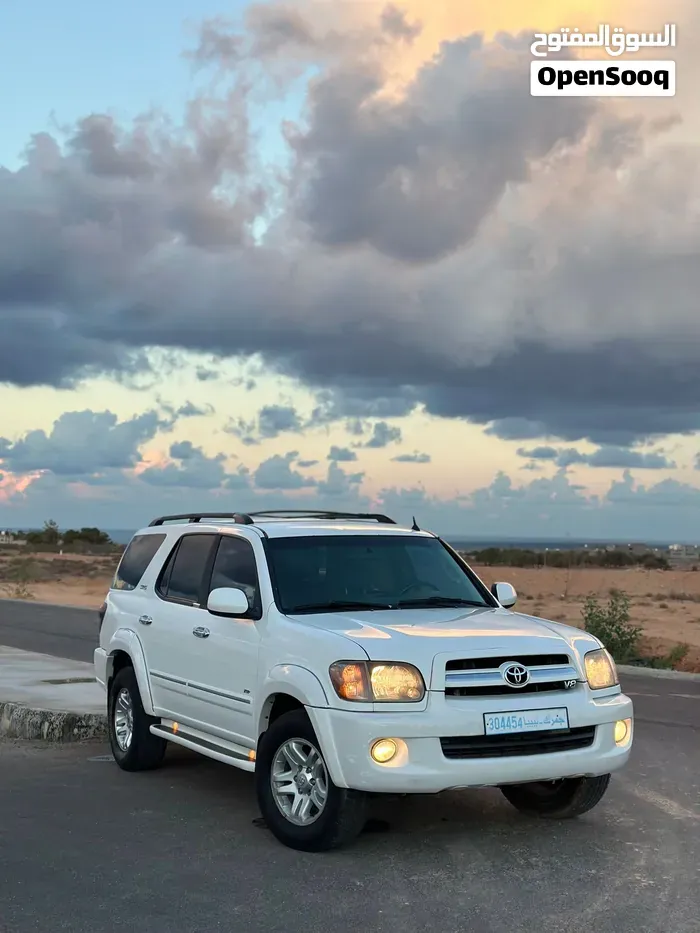 Toyota Sequoia