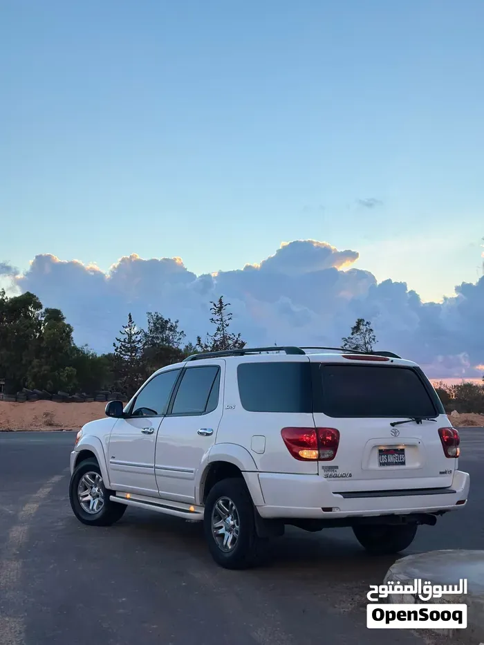 Toyota Sequoia 2007 photo 4