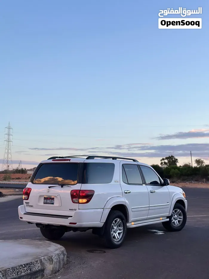 Toyota Sequoia 2007 photo 3