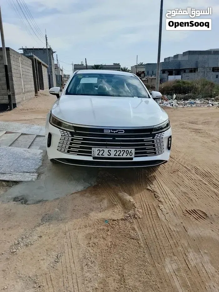 BYD Destroyer 5