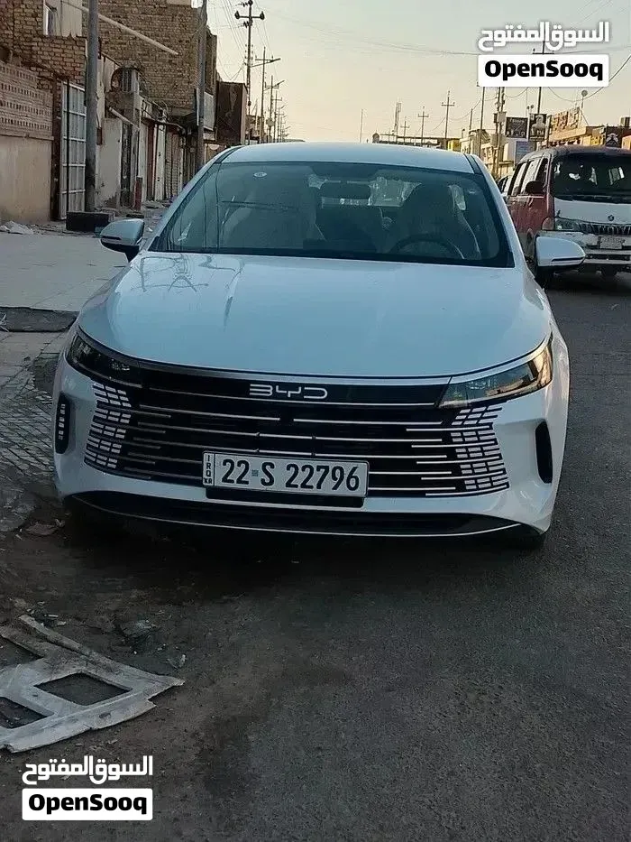 BYD Destroyer 5 2025 photo 4