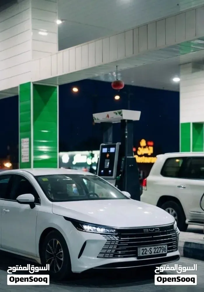 BYD Destroyer 5 2025 photo 3
