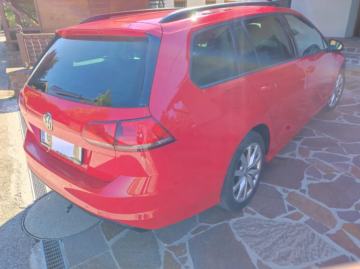 Volkswagen Golf 2015 photo 3