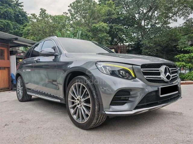 Mercedes-Benz Glc250