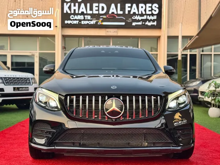 Mercedes-Benz Glc-Class 2019 photo 3