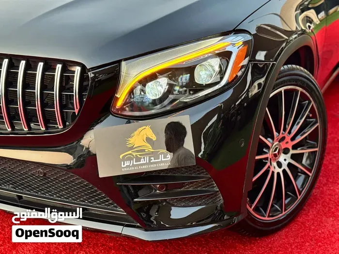 Mercedes-Benz Glc-Class 2019 photo 4
