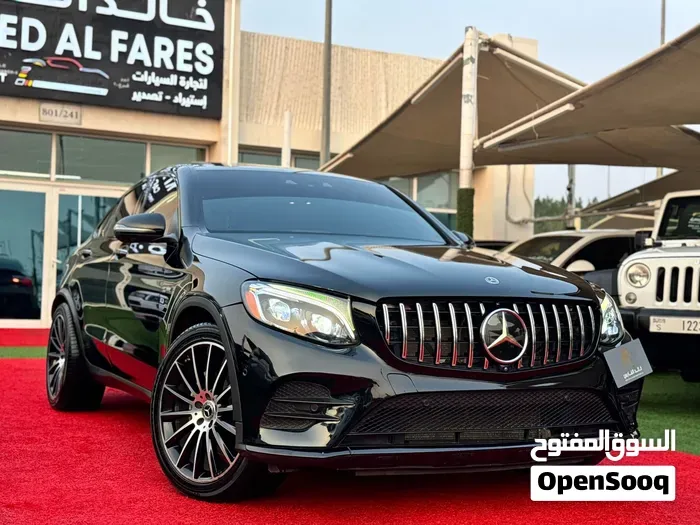 Mercedes-Benz Glc-Class 2019 photo 2