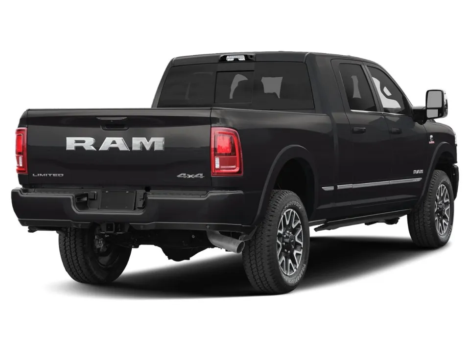 Ram 2500 2026 photo 2