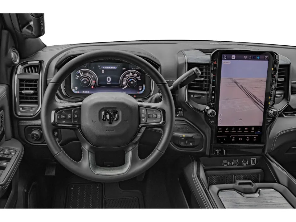 Ram 2500 2026 photo 4