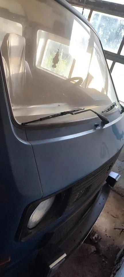 Volkswagen T3 Transporter