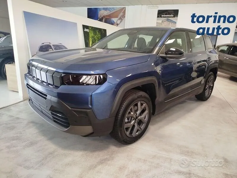 Jeep Compass 2026 photo 3