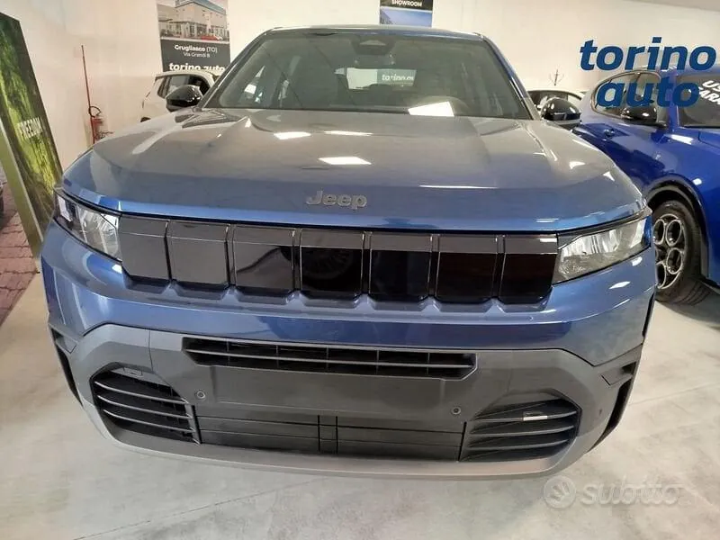 Jeep Compass 2026 photo 2