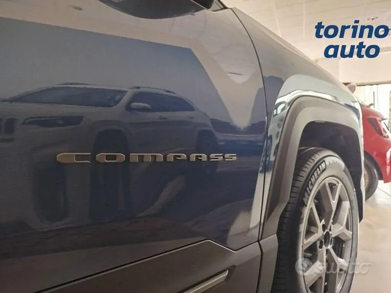 Jeep Compass 2026 photo 4