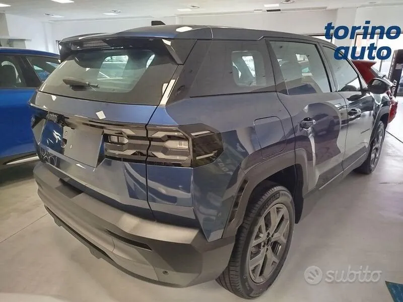 Jeep Compass 2026 photo 5