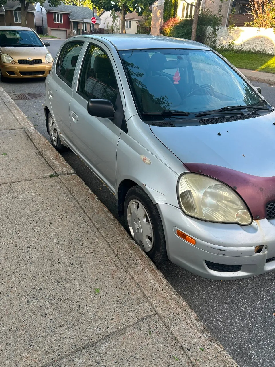 Toyota Echo