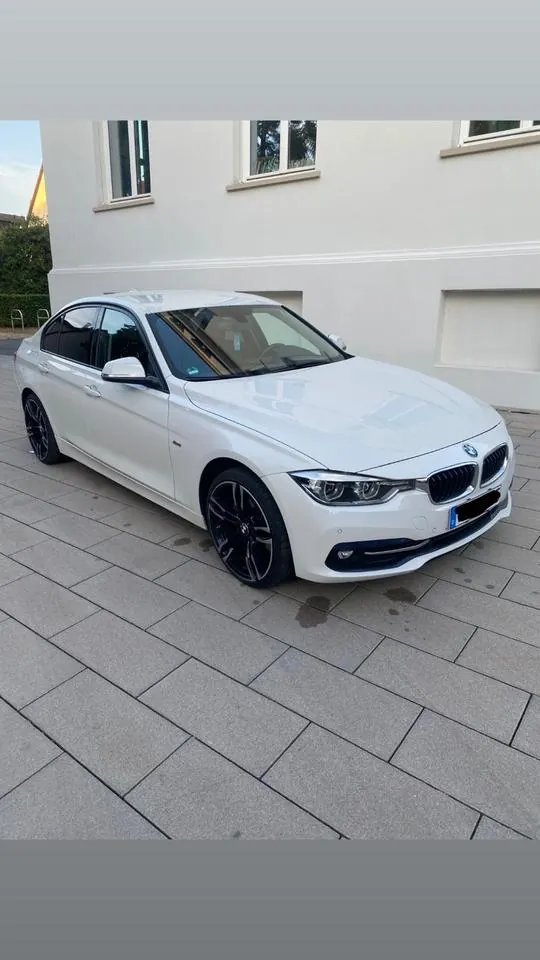 BMW 320D