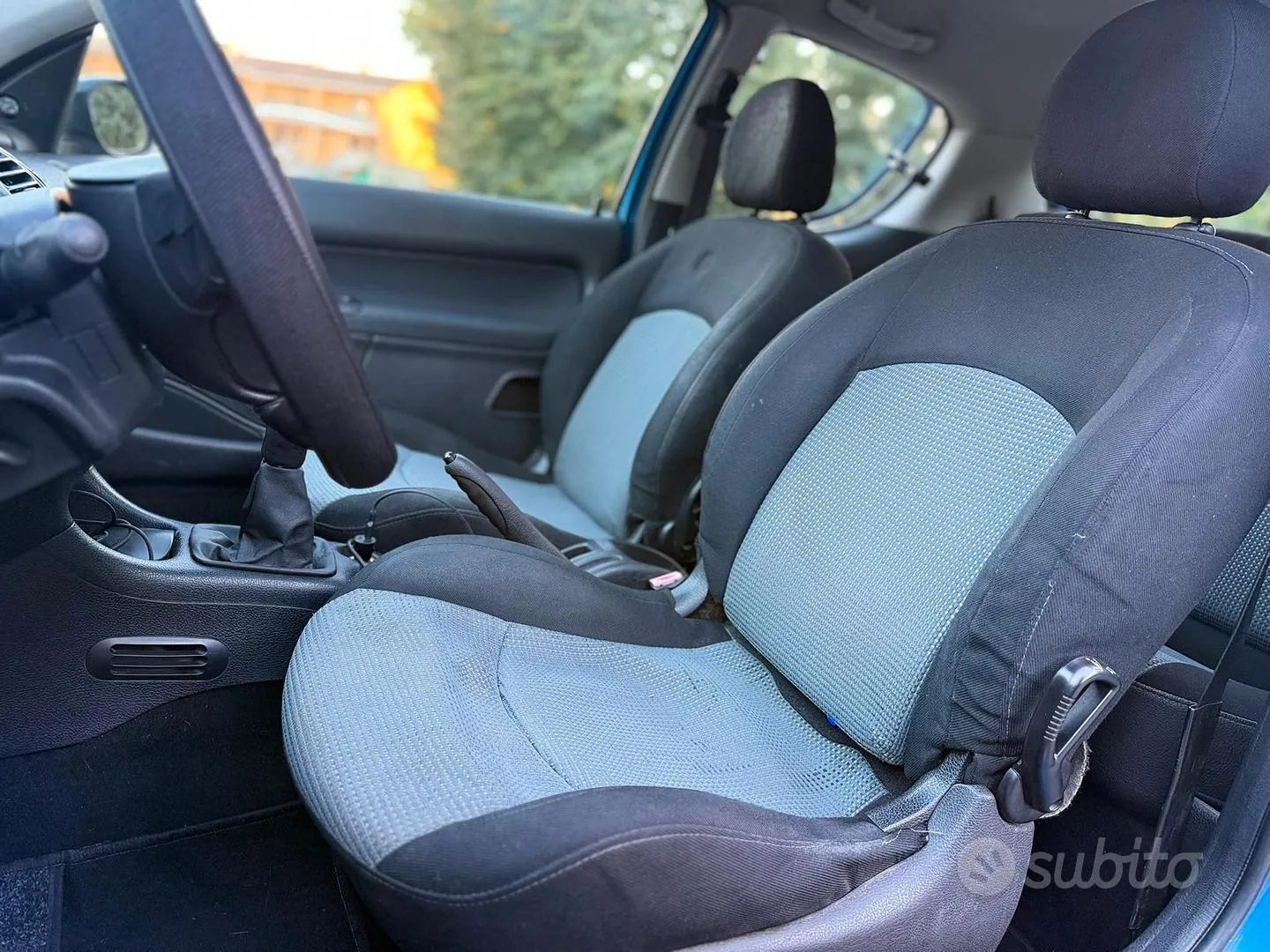 Peugeot 206 2007 photo 5