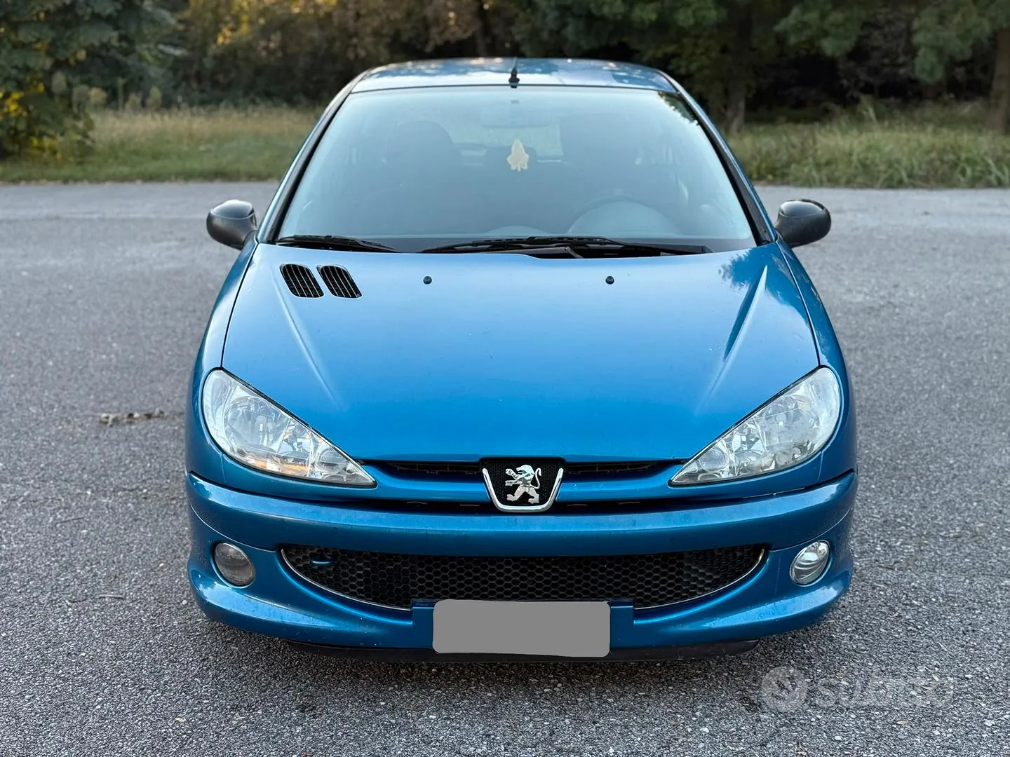 Peugeot 206 2007 photo 2