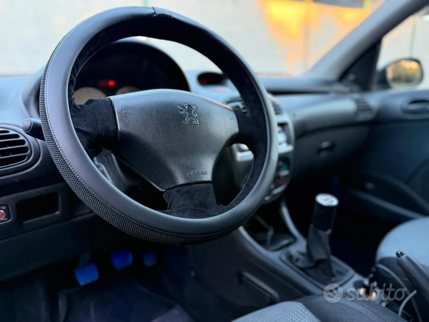 Peugeot 206 2007 photo 4