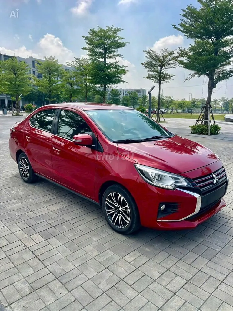 Mitsubishi Attrage 2021 photo 3