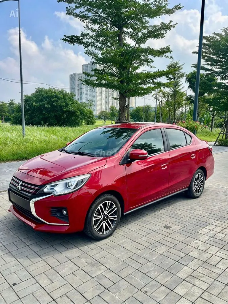 Mitsubishi Attrage 2021 photo 2