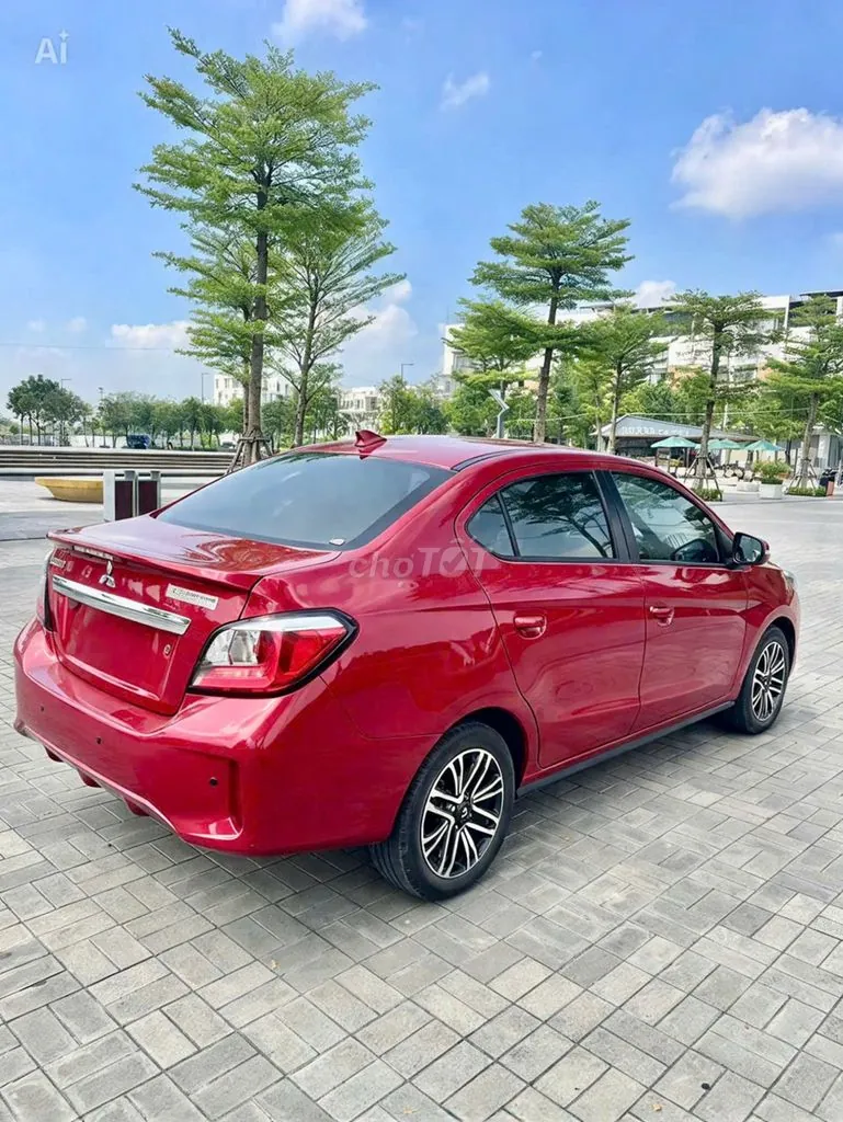 Mitsubishi Attrage 2021 photo 4