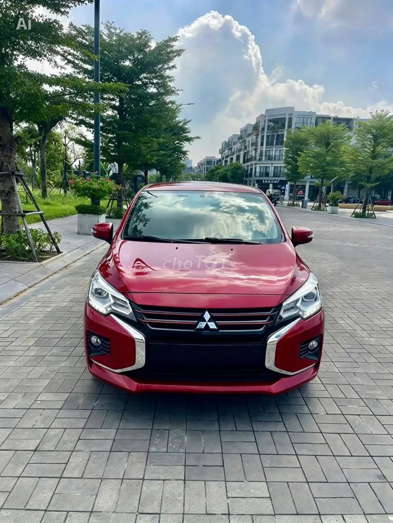 Mitsubishi Attrage