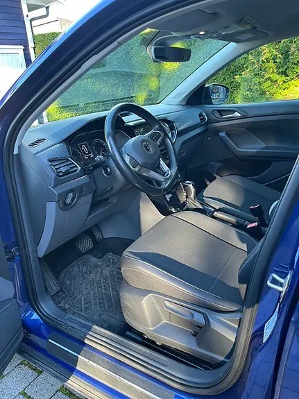 Volkswagen T-Cross 2020 photo 5
