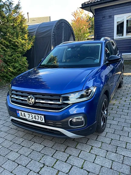 Volkswagen T-Cross 2020 photo 3